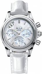 Omega. Style # : 4878.70.36 Co-Axial Automatic Chronometer. 